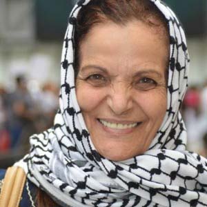 Rasmea Odeh