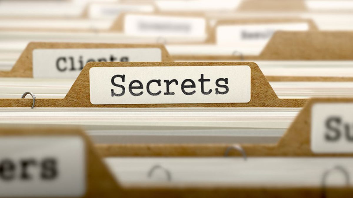 Secret Files