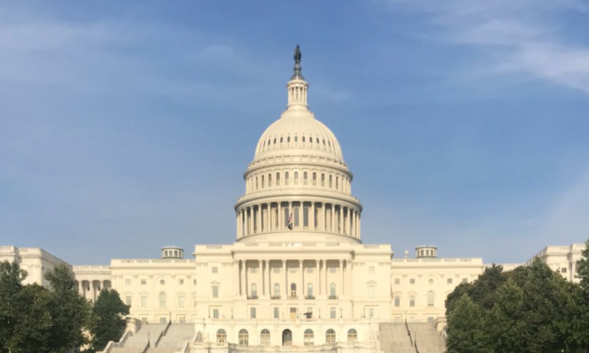 US Congress Capitol Building